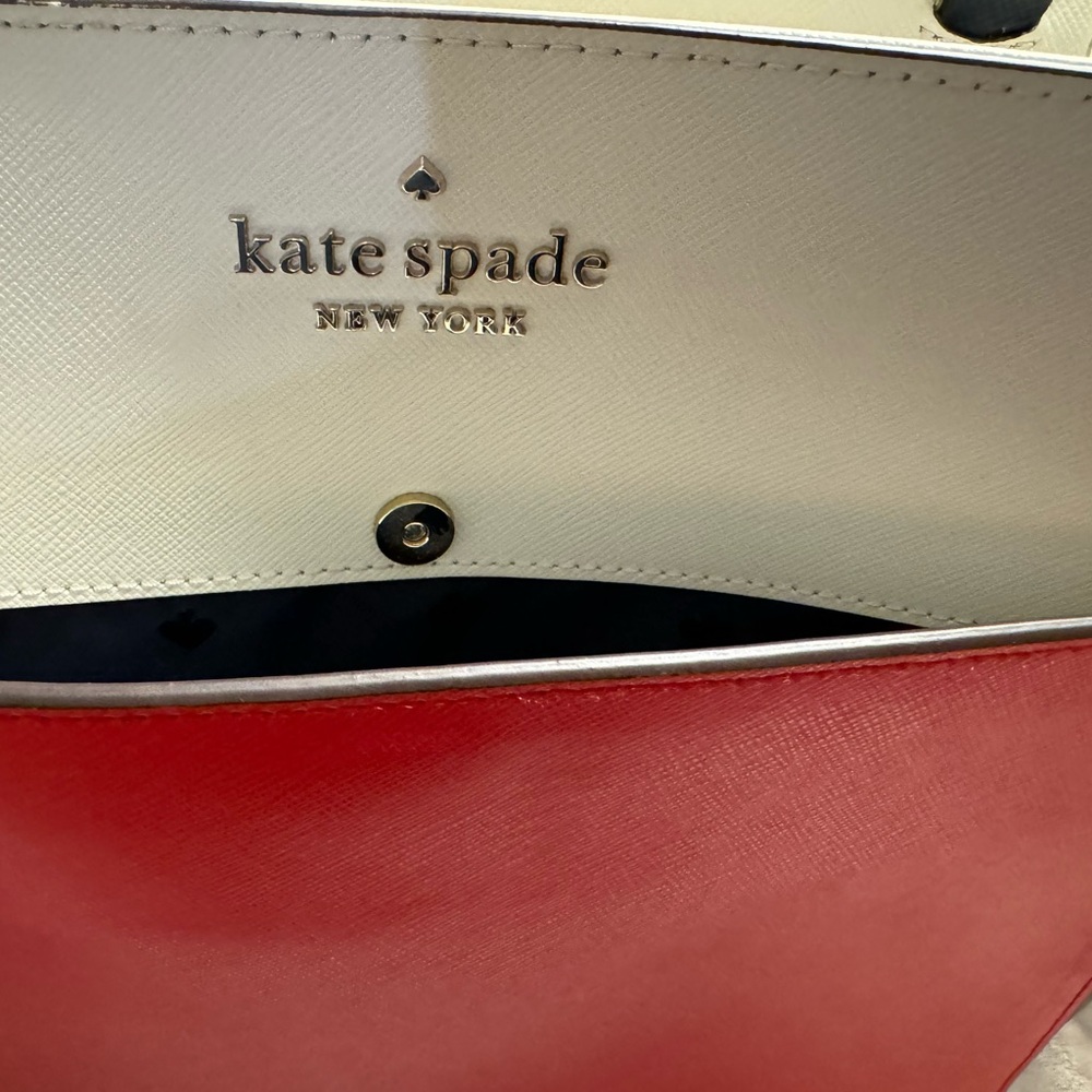 Kate Spade lap top tote - Picture 7 of 14